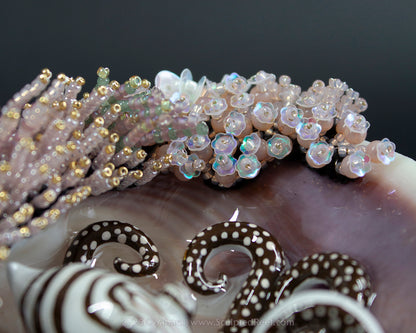No.16 "Jewel" Sculpted Reef Series - Larger Pacific Striped Octopus Sculpture